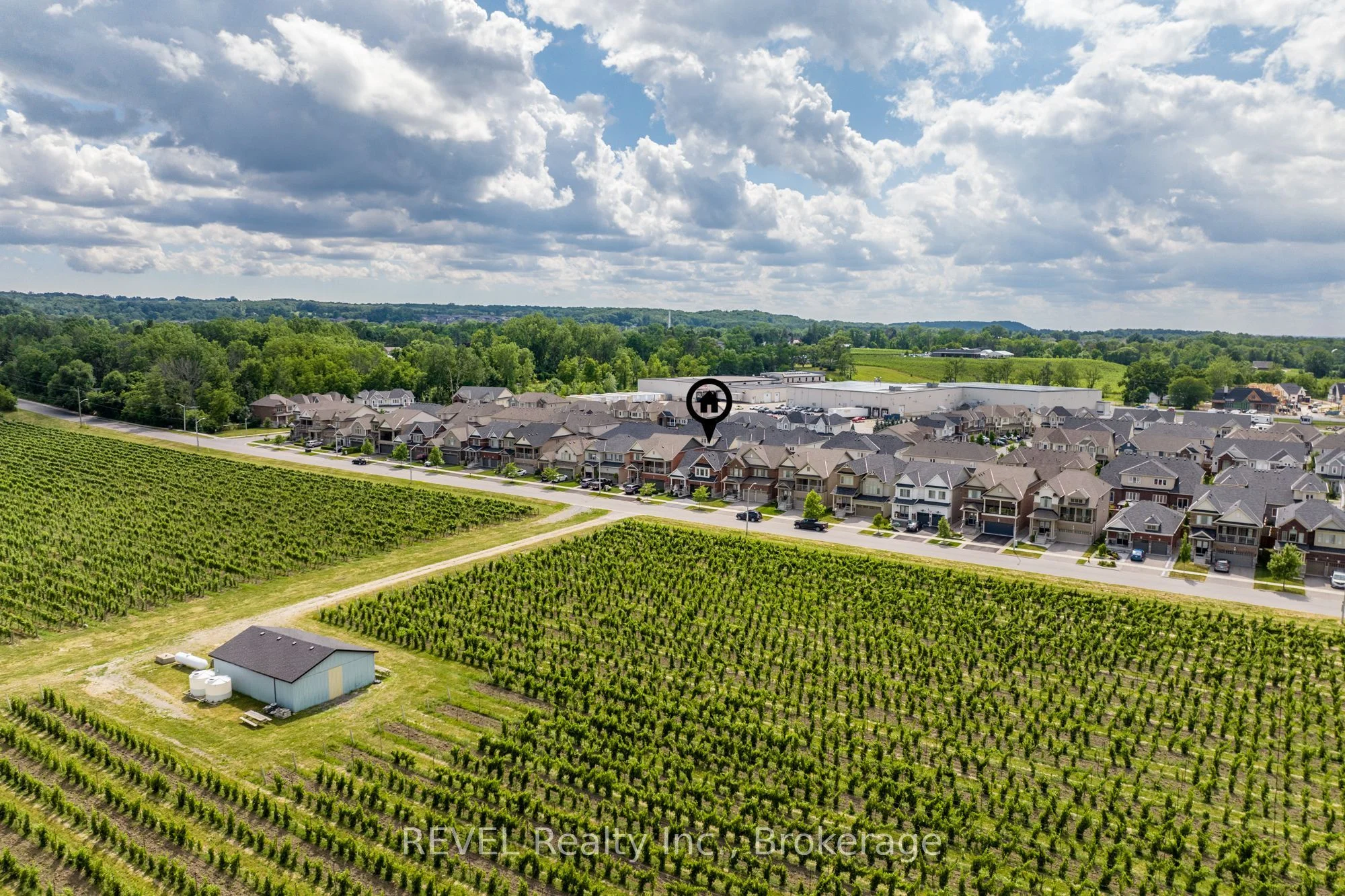 316 Concession 3 Road, Niagara-on-the-lake, On, L0s 1j0