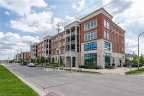 Condo Apartment in Kitchener