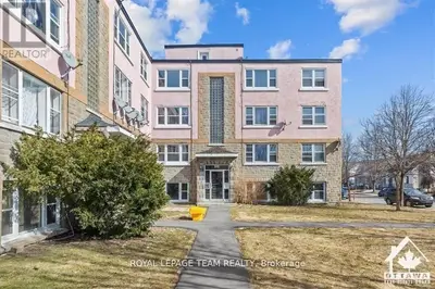 311 Blake Boulevard 8, Vanier And Kingsview Park, On K1l 6l4
