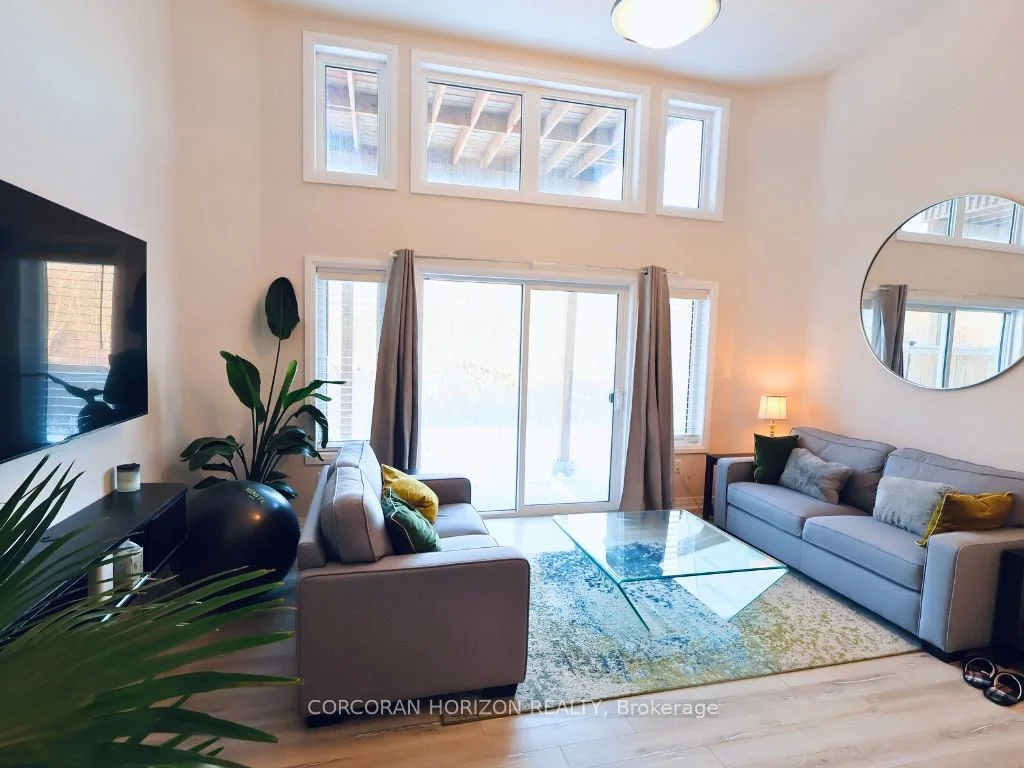 Condo Townhouse in Kitchener