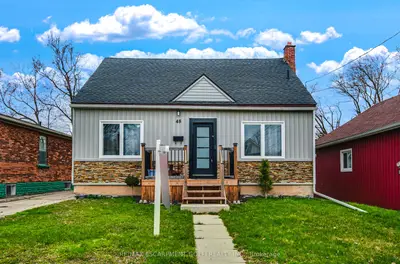 48 Mccormick Street, Welland, On L3c 4l9