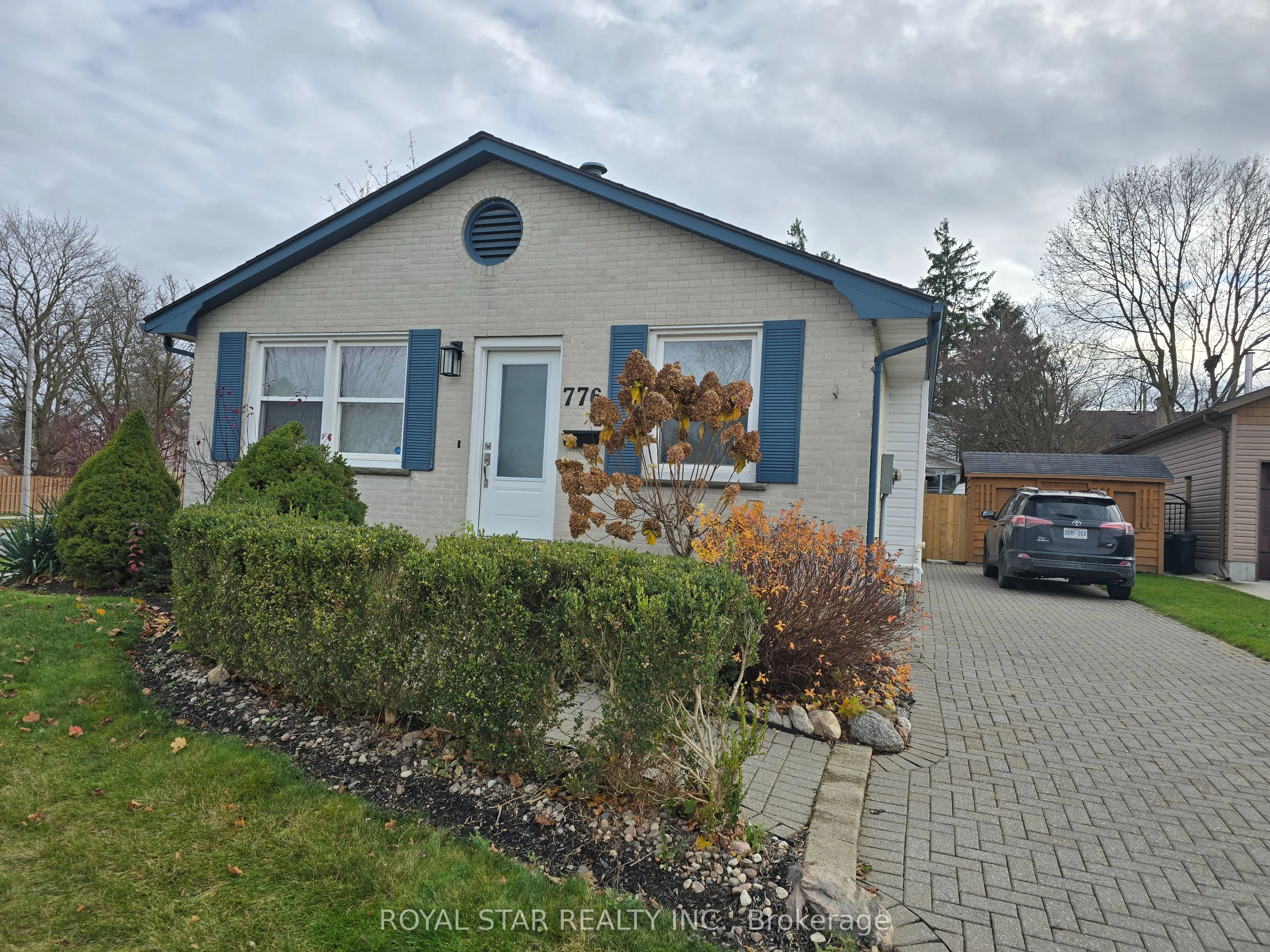 776 Gladstone Drive, Woodstock, On N4s 5s9