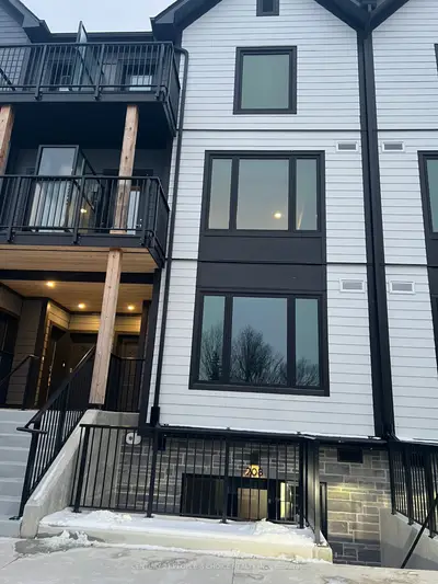 708 Woolwich Street 207, Guelph, On N1h 3z1