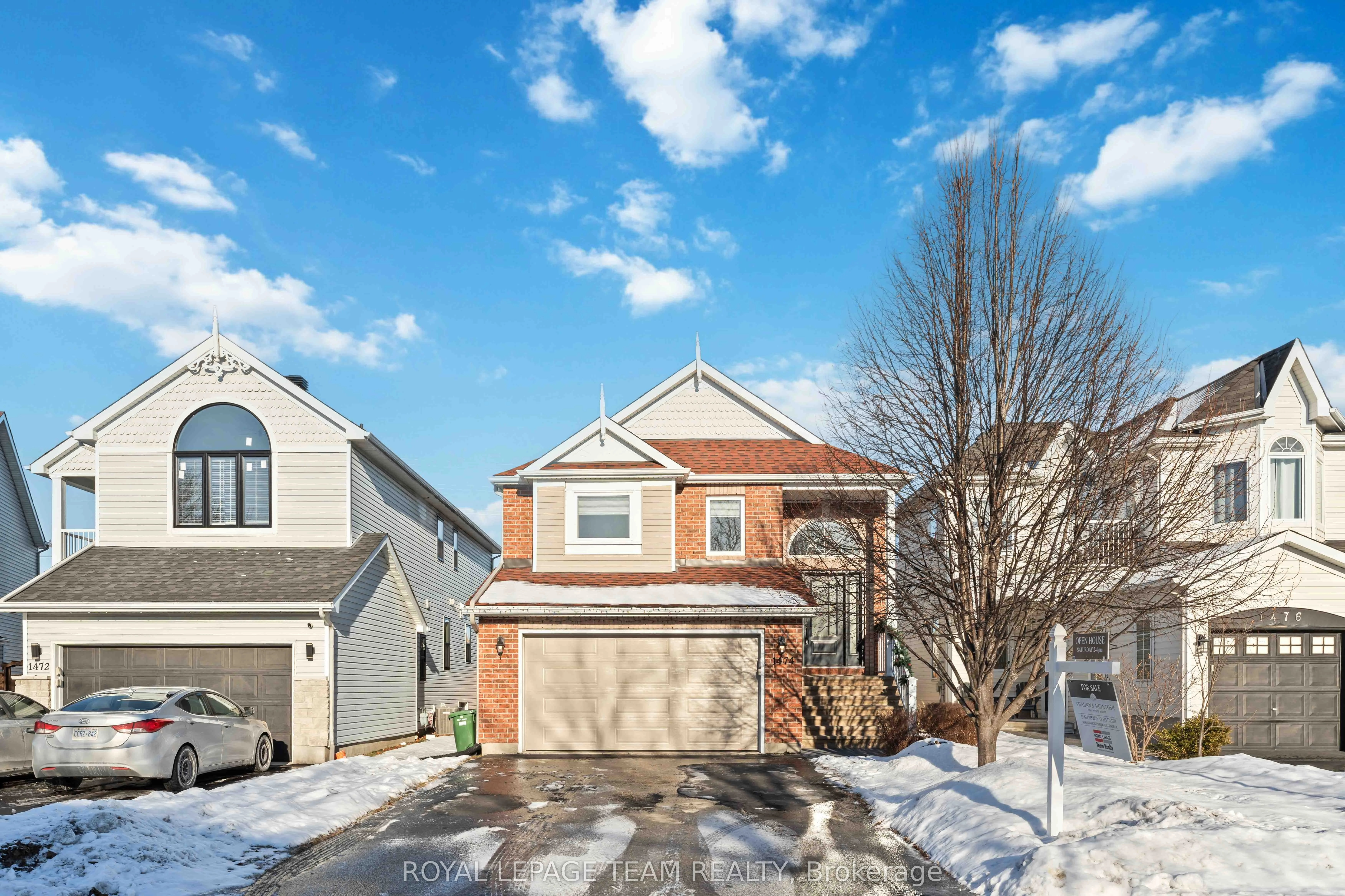 Detached in Orleans - Cumberland and Area