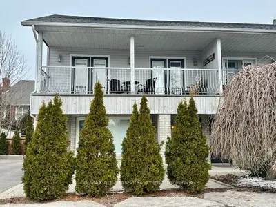 Att/Row/Townhouse in Kawartha Lakes