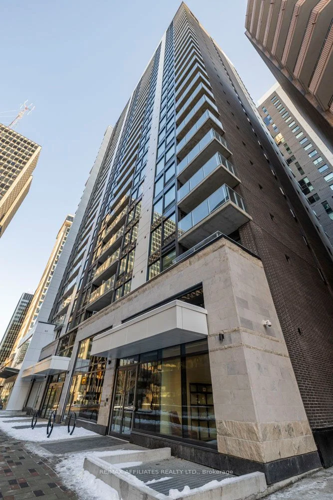 Condo Apartment in Ottawa Centre