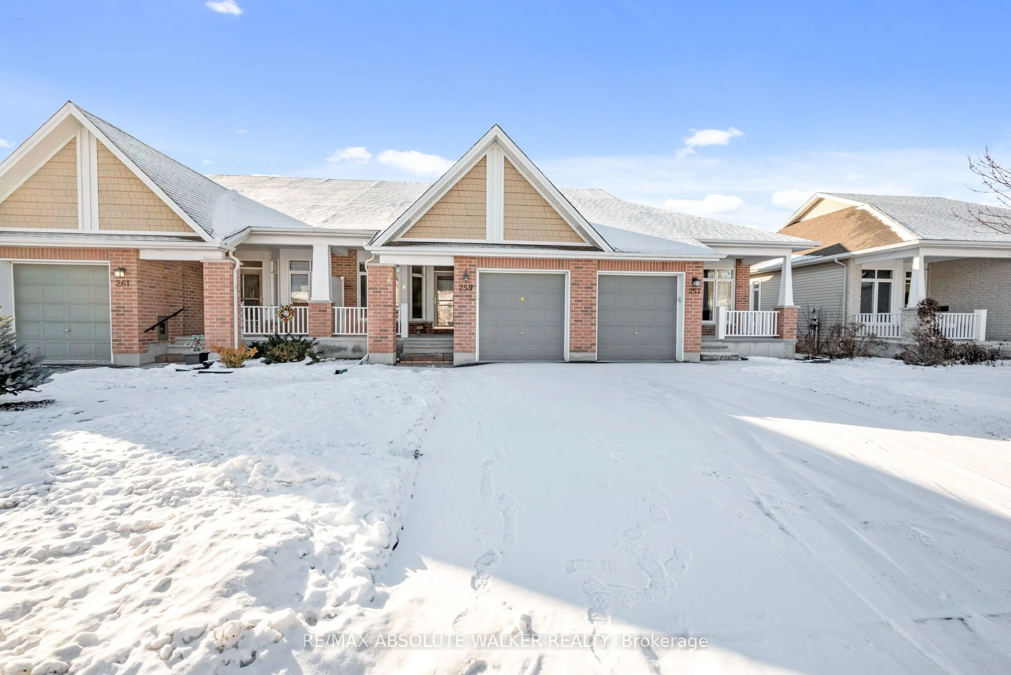 259 Bulrush Crescent, Blossom Park - Airport And Area, On K1t 0e5