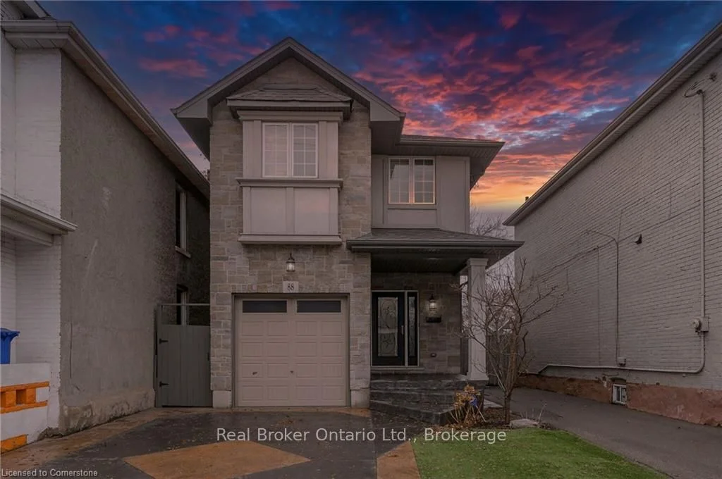Detached in Hamilton