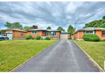 6721 Demetre Crescent, Niagara Falls, On L2g 2y2