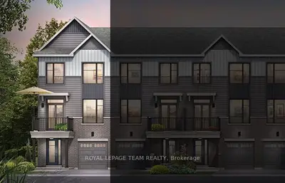 Att/Row/Townhouse in Orleans - Cumberland and Area