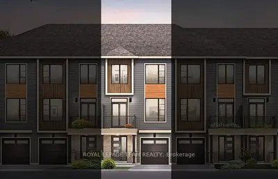 Att/Row/Townhouse in Orleans - Cumberland and Area