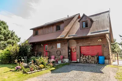 Detached in Frontenac Islands