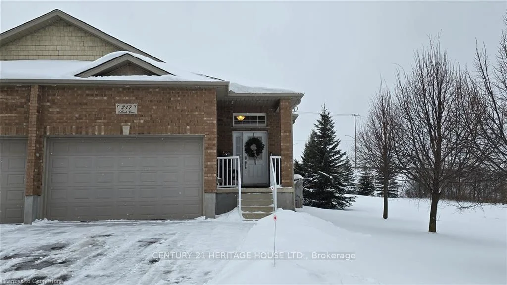 Semi-Detached in Kitchener