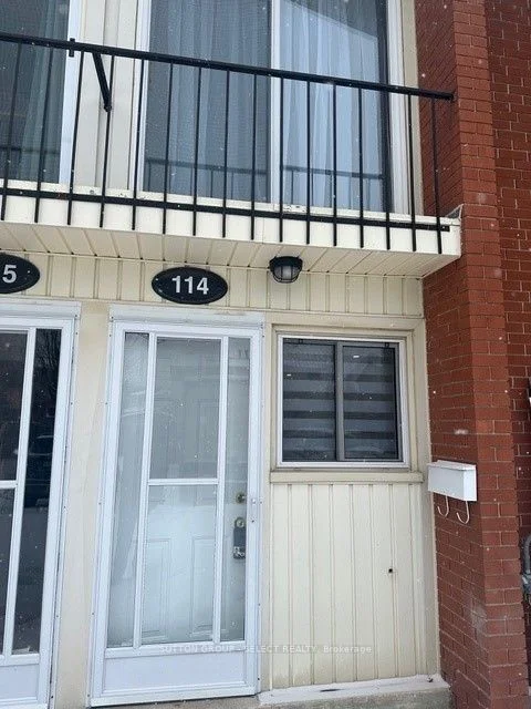Condo Townhouse in London East