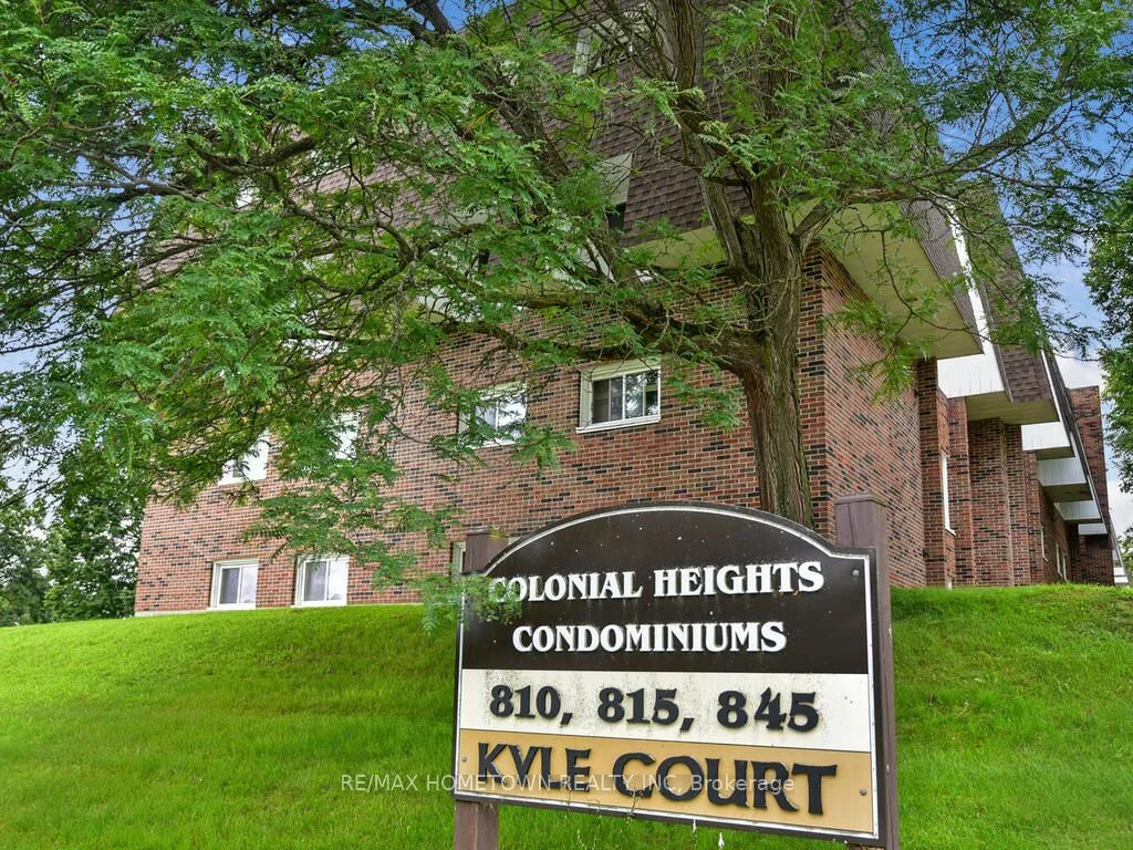 Condo Apartment in Brockville
