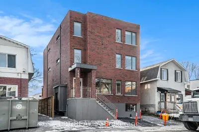 158 Laval Street 5, Vanier And Kingsview Park, On K1l 7z4