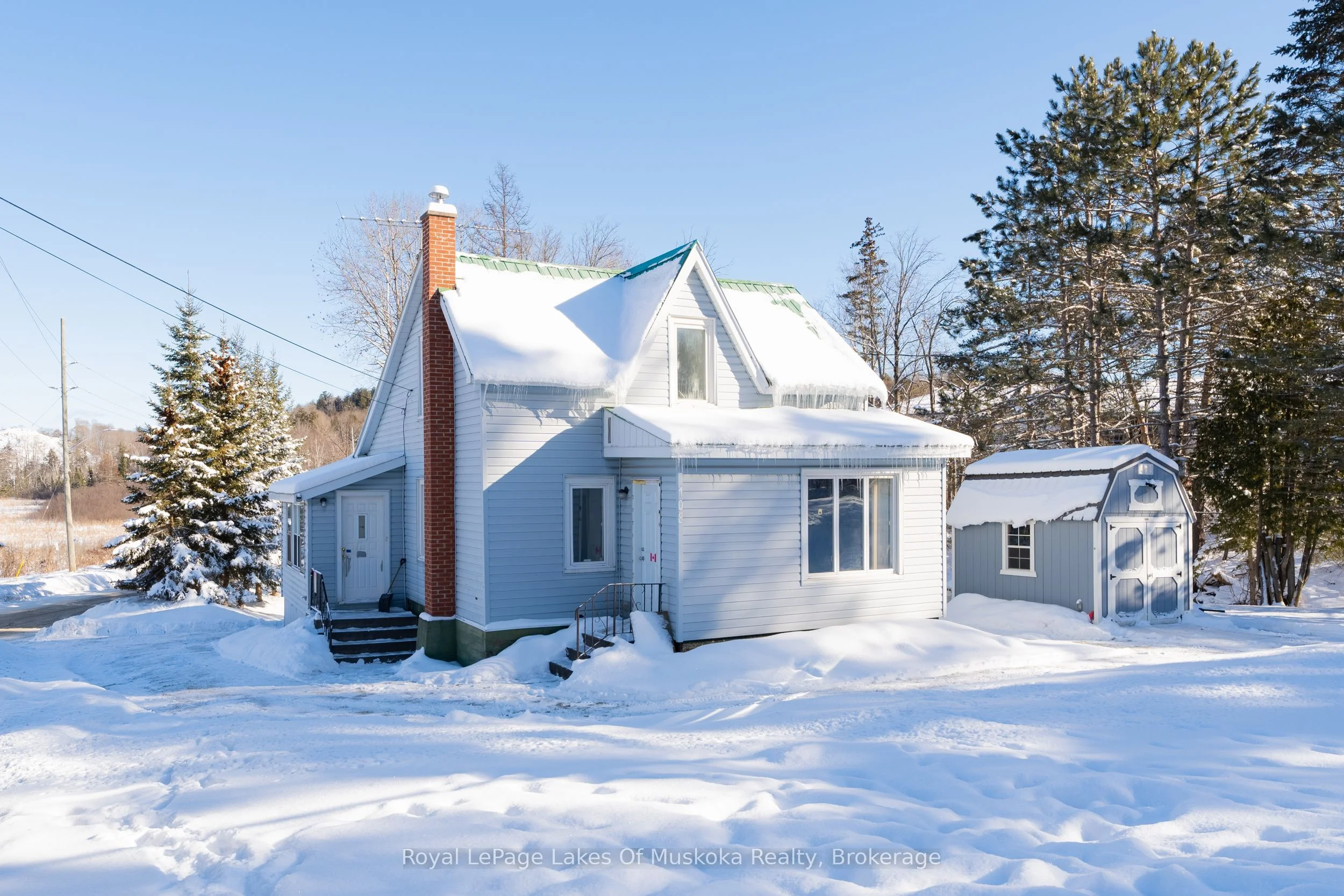 Detached in Huntsville