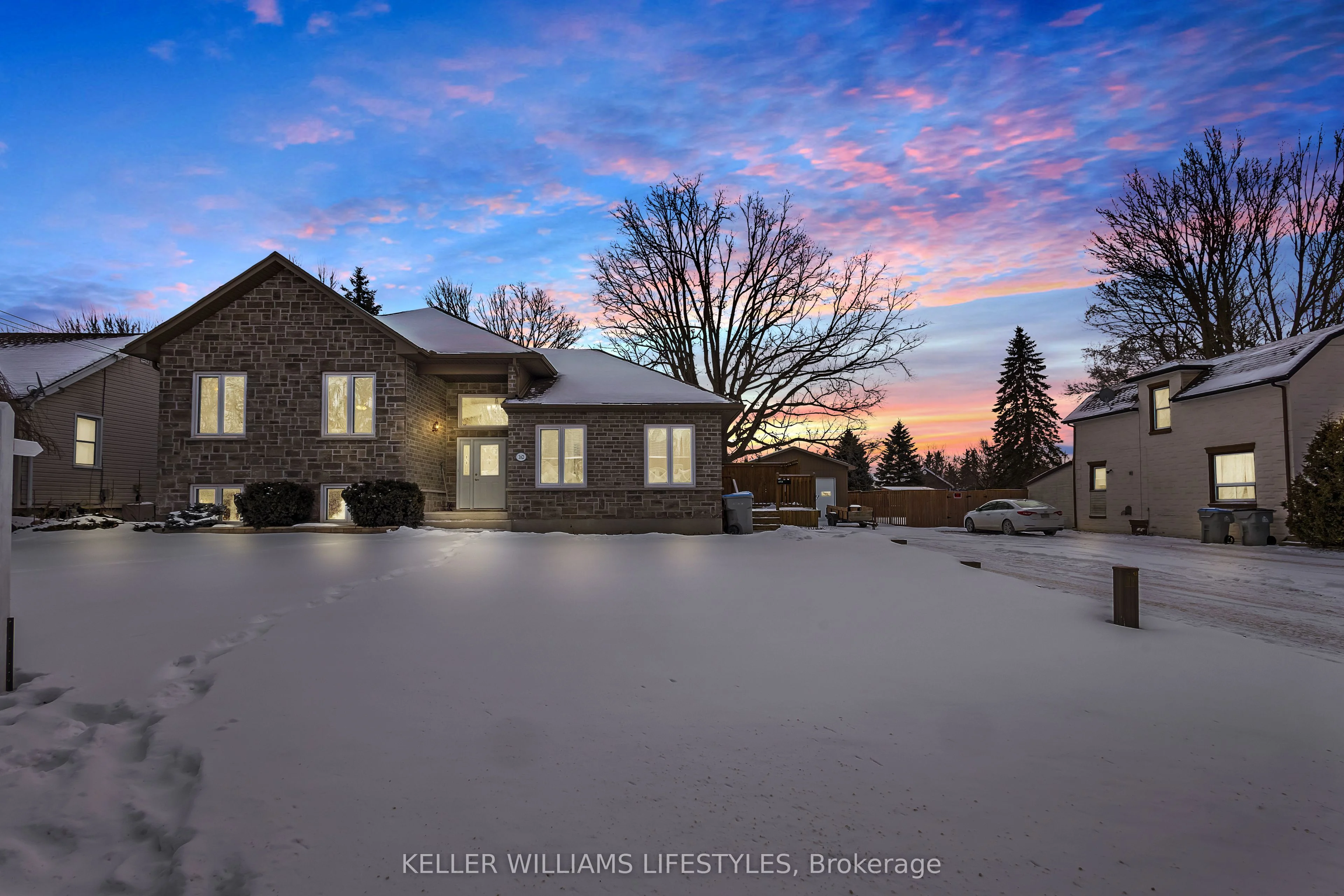 162 Burns Street, Strathroy-caradoc, On N7g 1e8