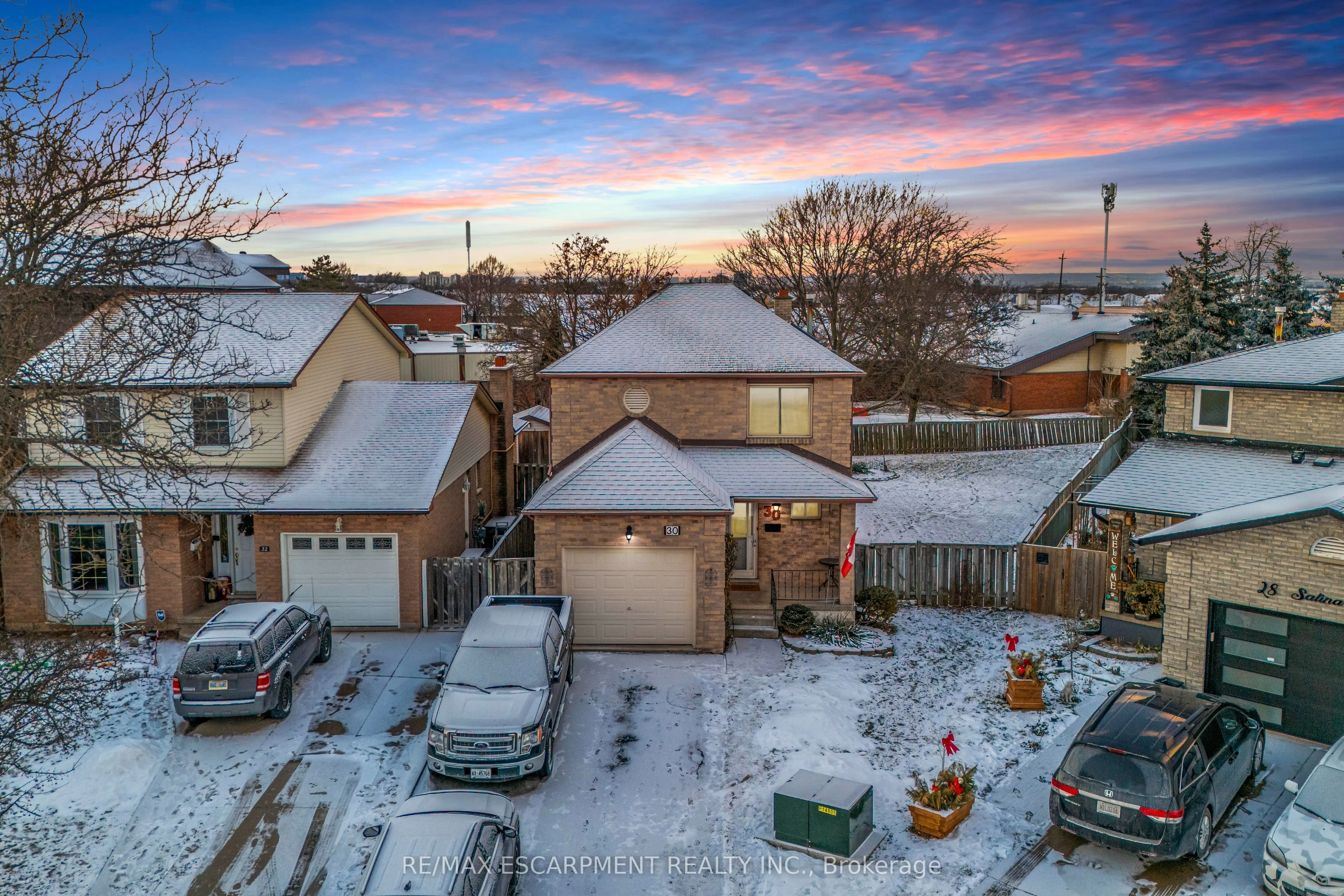 Detached in Hamilton