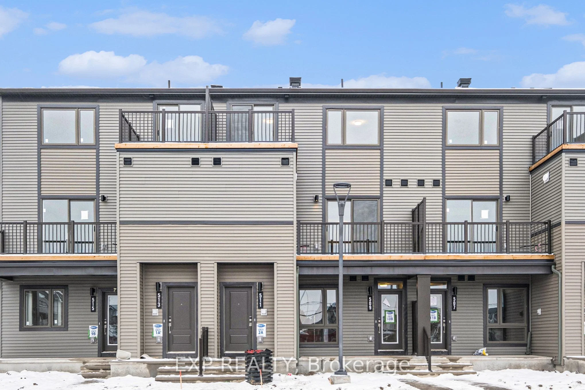 505 Entourage, Orleans - Cumberland And Area, On, K4a 5s7