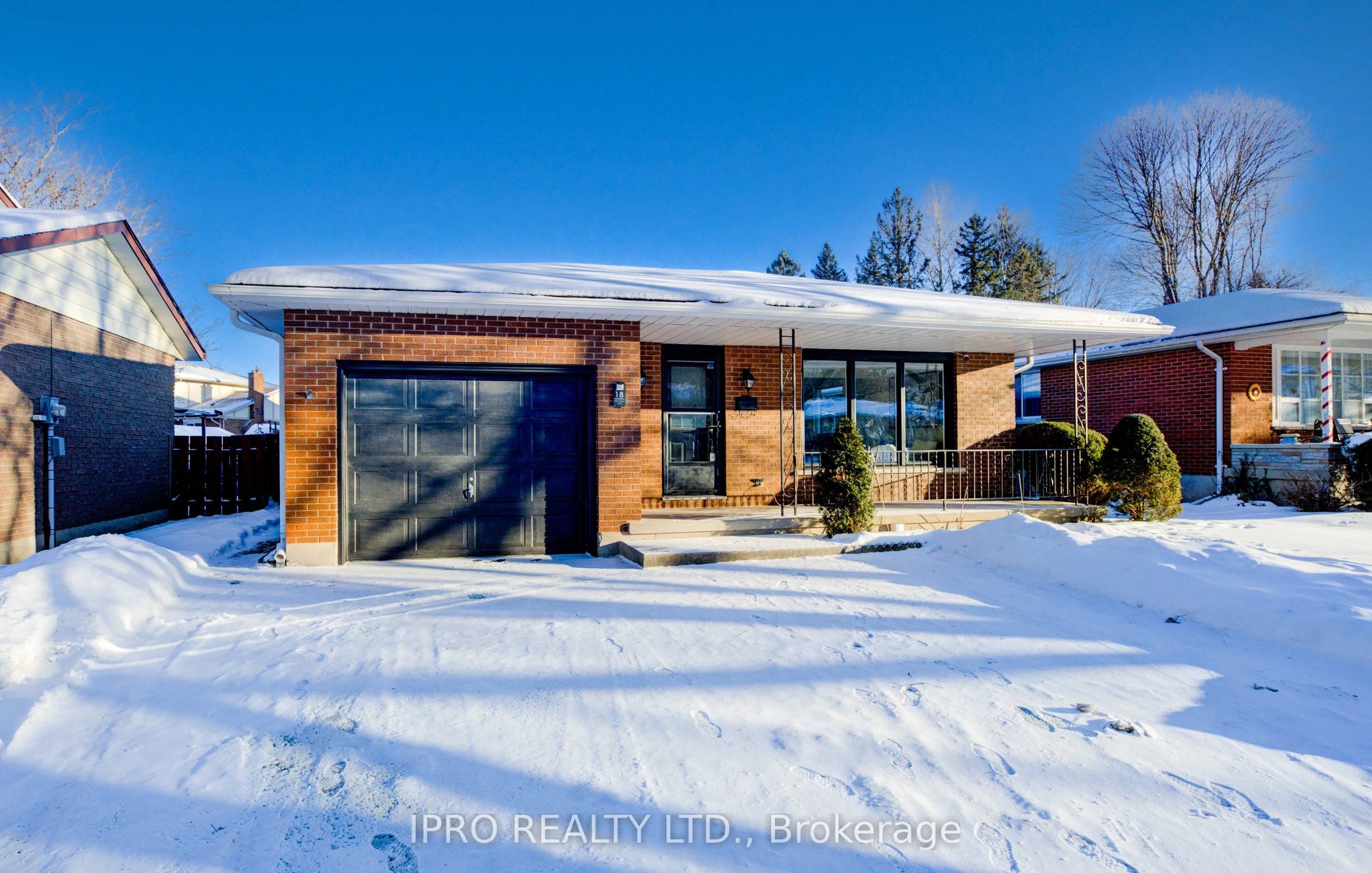 Duplex in Kitchener
