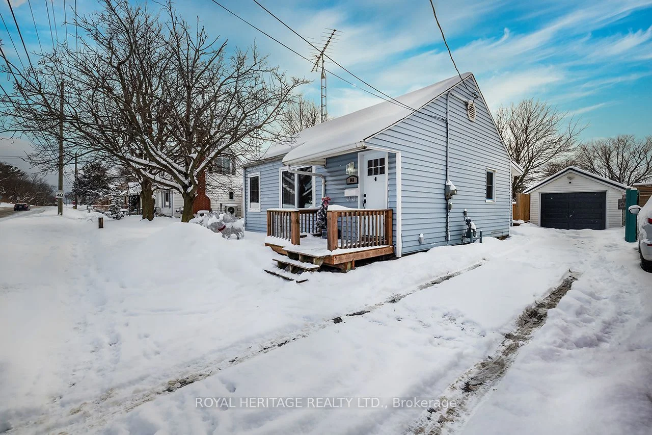 148 Victoria Street N, Port Hope, On L1a 3m9