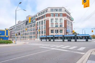 Condo Apartment in Kitchener