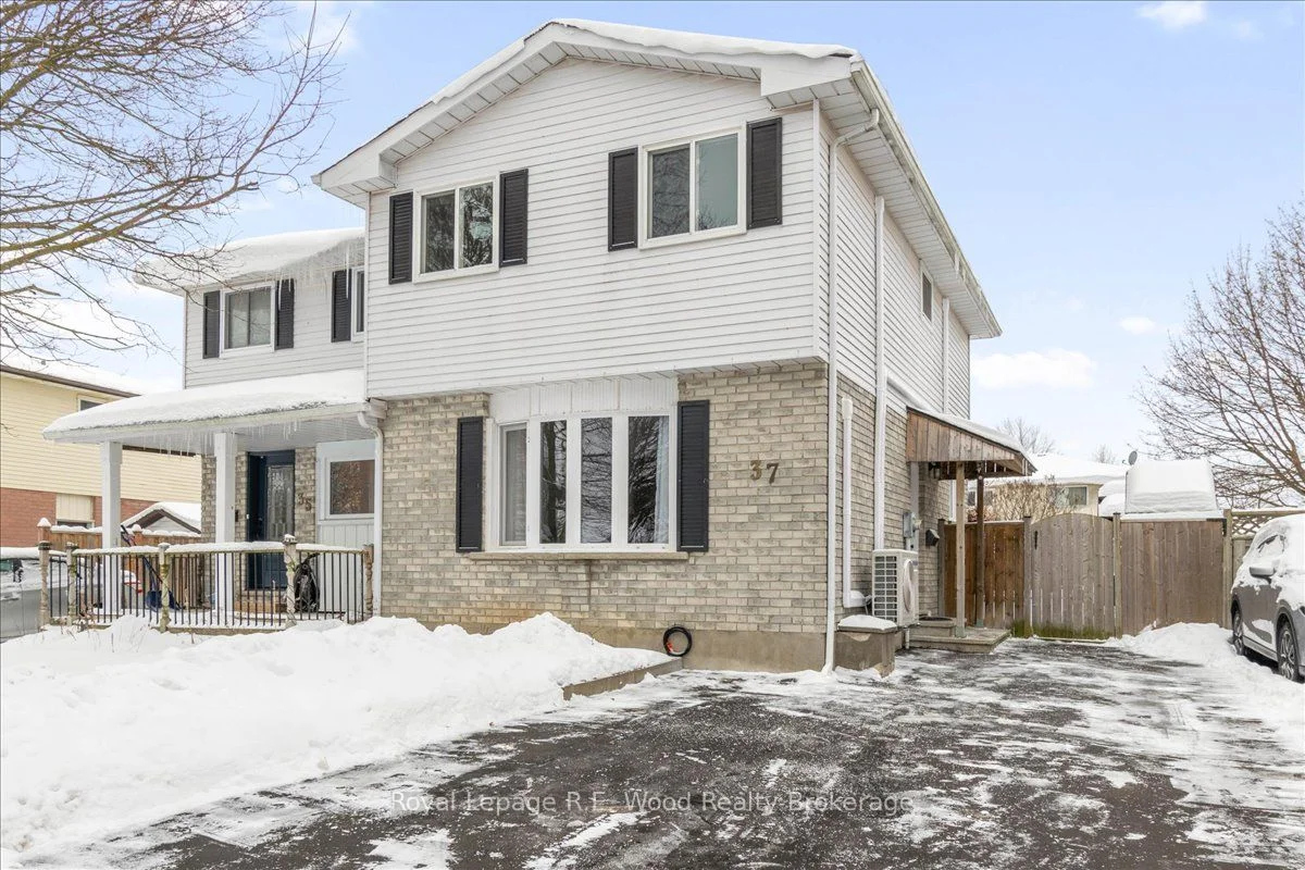 Semi-Detached in Kitchener