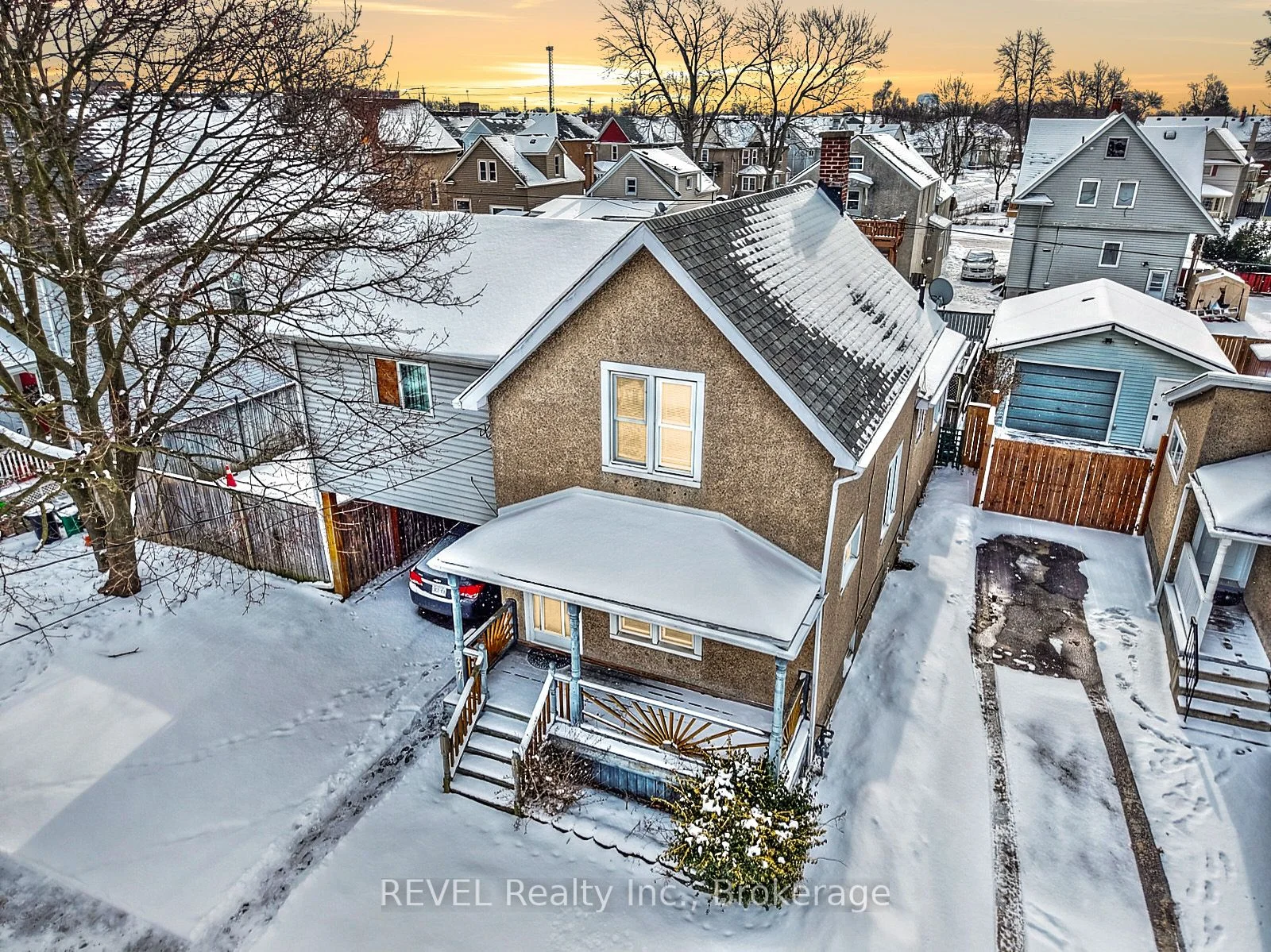 Detached in Welland