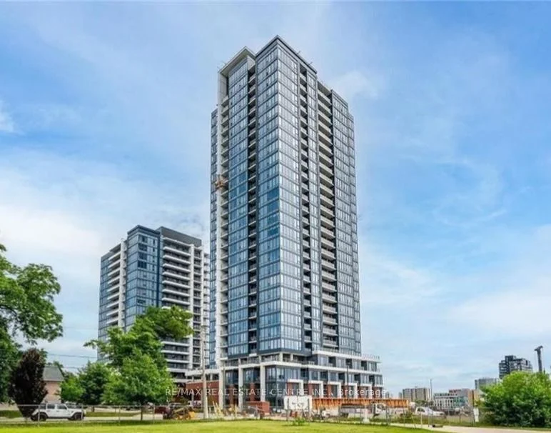 Condo Apartment in Kitchener