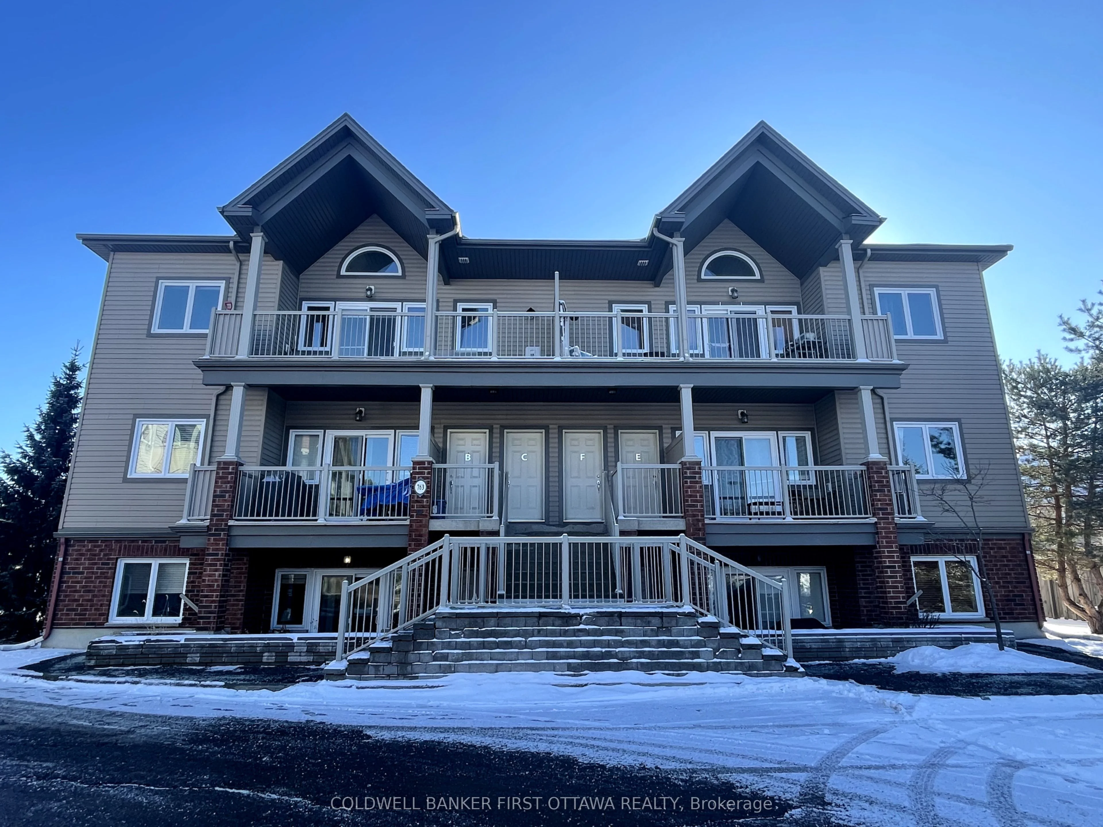 763 Cedar Creek Drive Unit C, Blossom Park - Airport And Area, On K1t 0b3