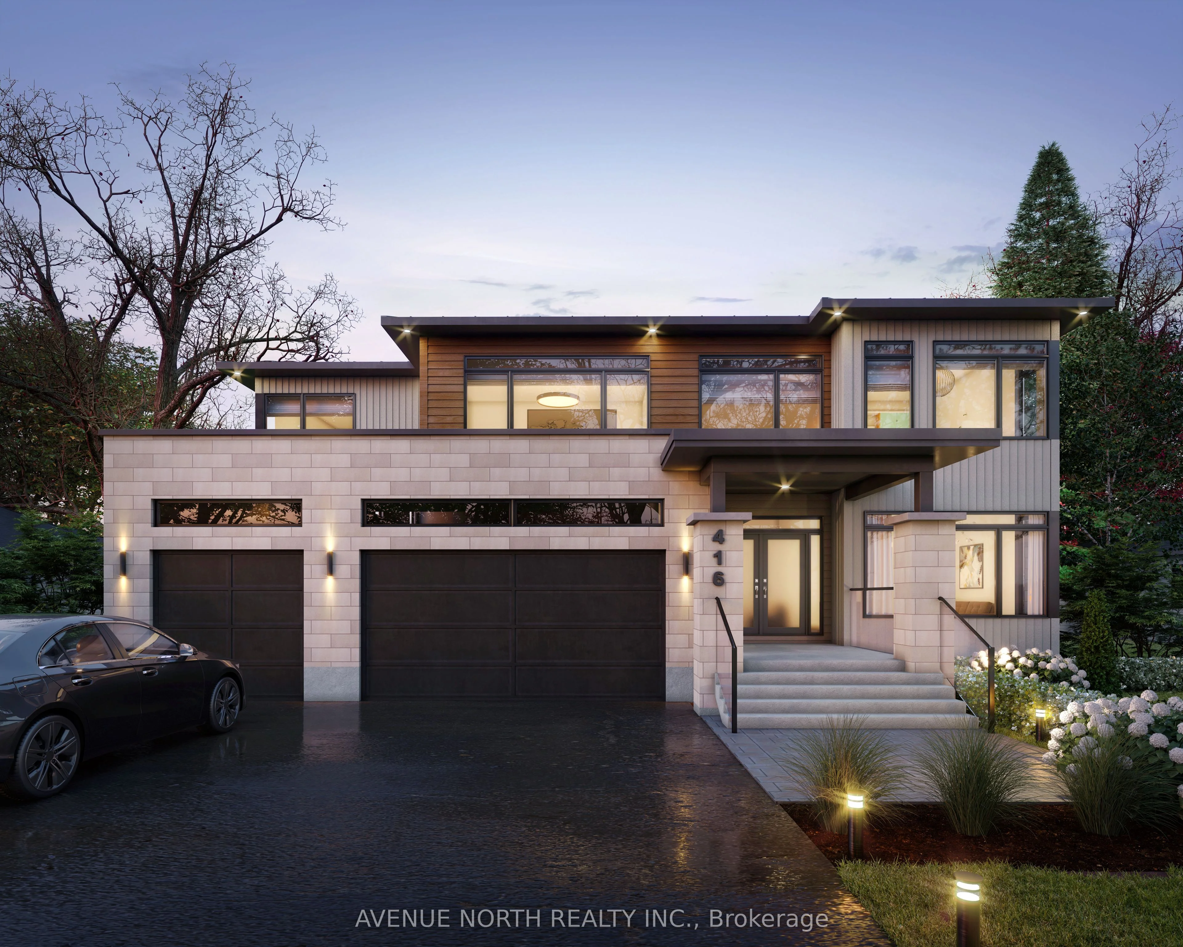 Detached in Alta Vista and Area