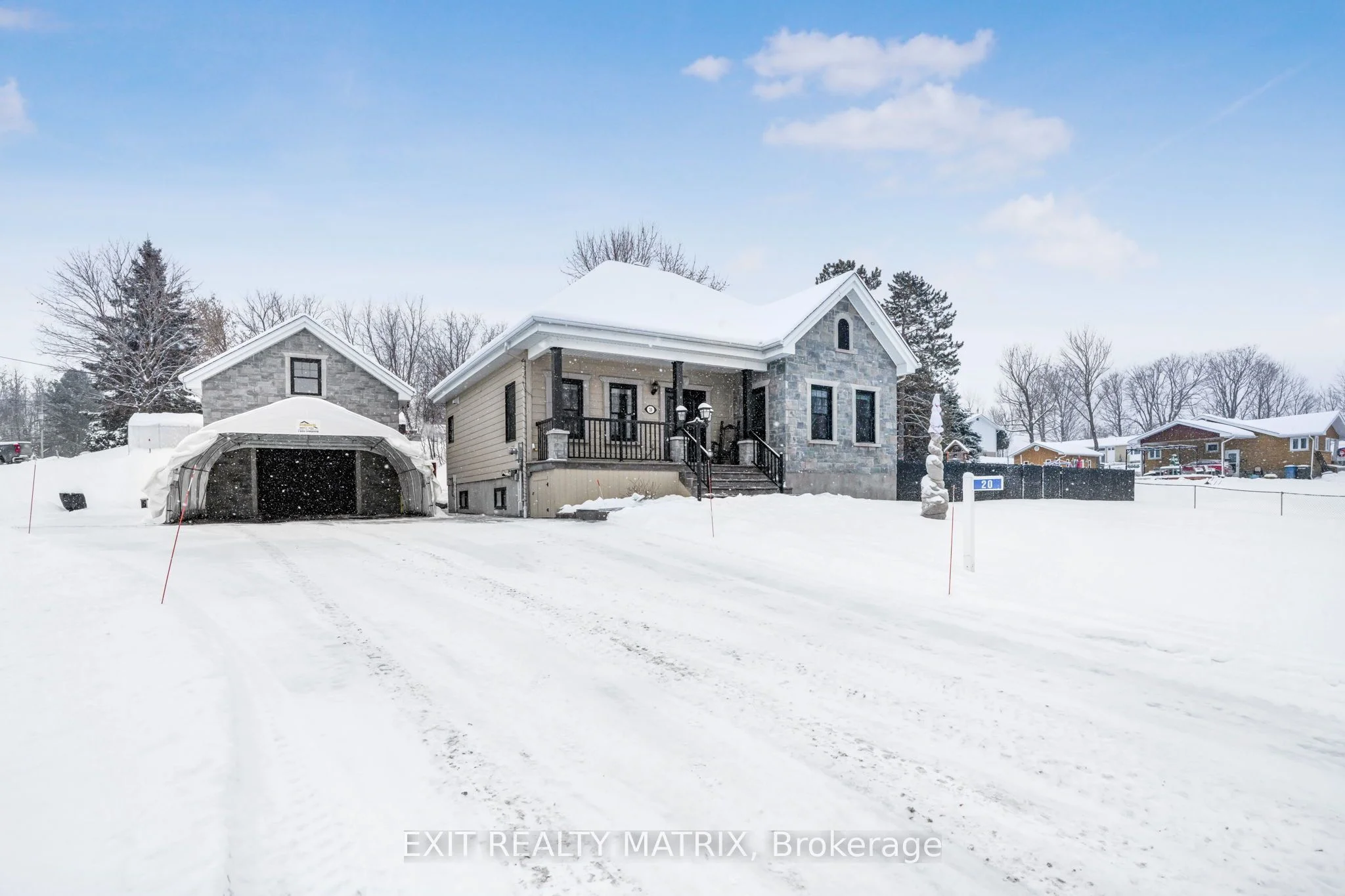 Detached in Hawkesbury
