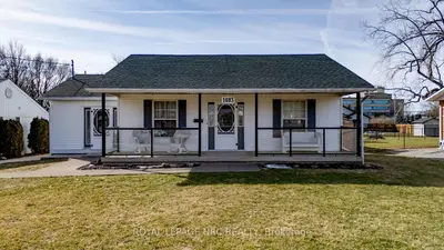 1483 Pound Avenue, Fort Erie, On L2a 5p9