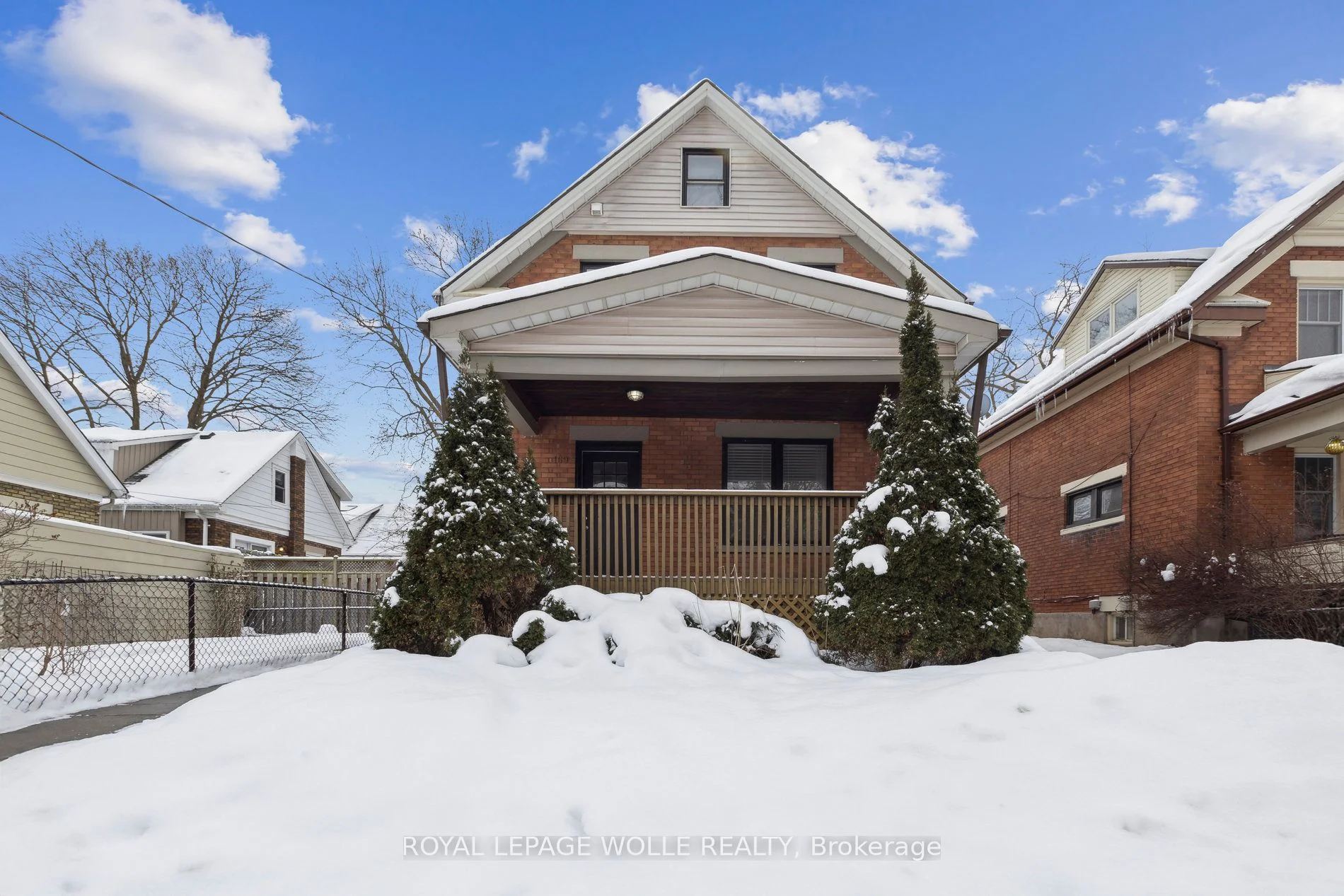 Detached in Kitchener