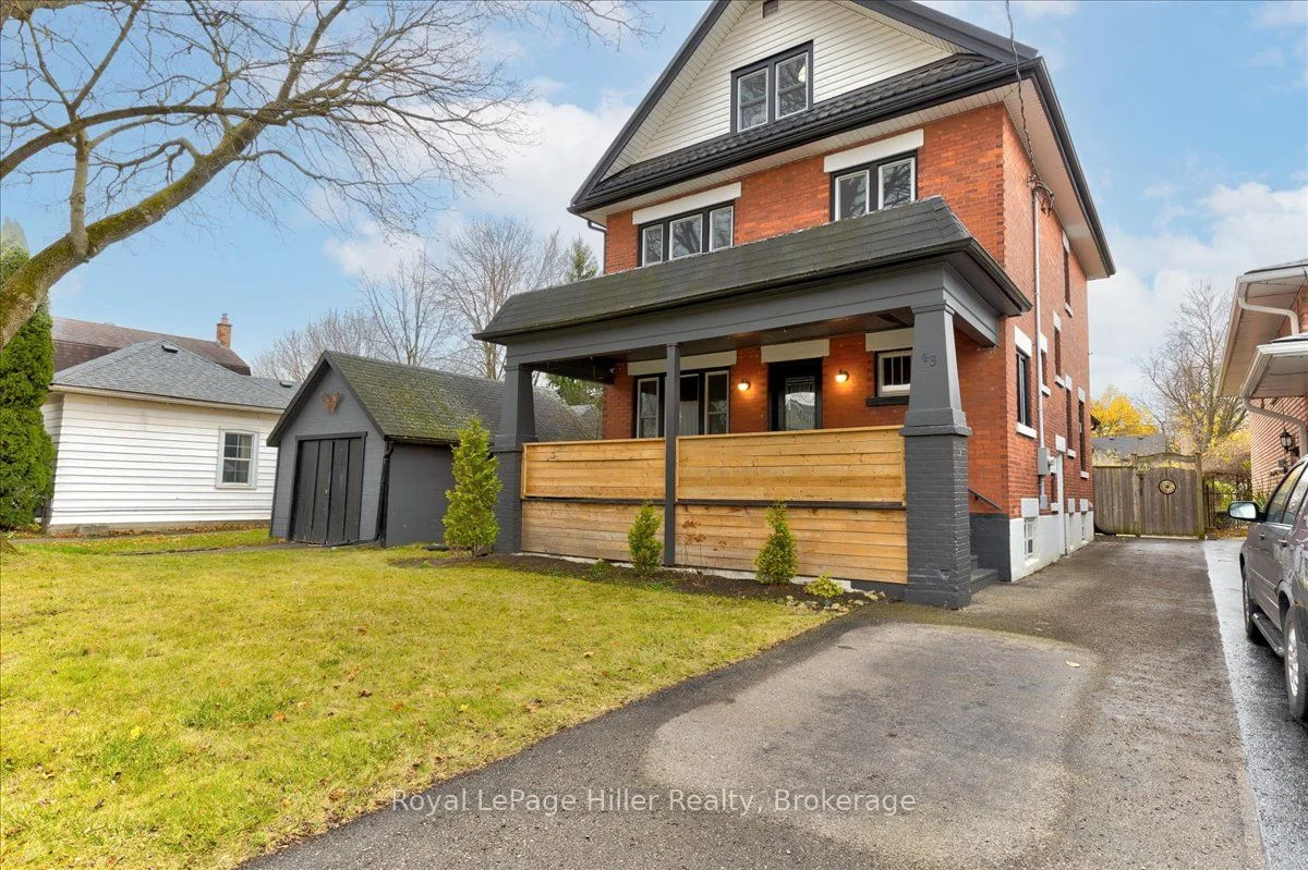 43 Louise Street, Stratford, On N5a 2e3