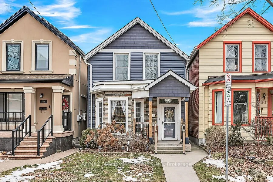Detached in Hamilton