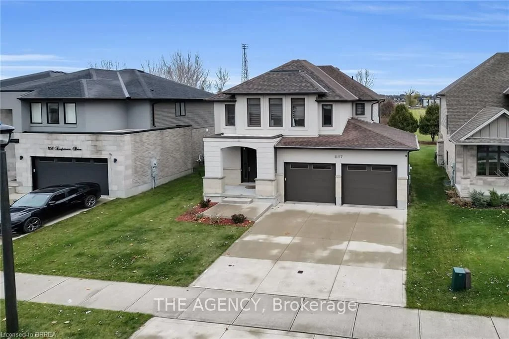 1157 Eagletrace Drive, London North, On N6g 0k7