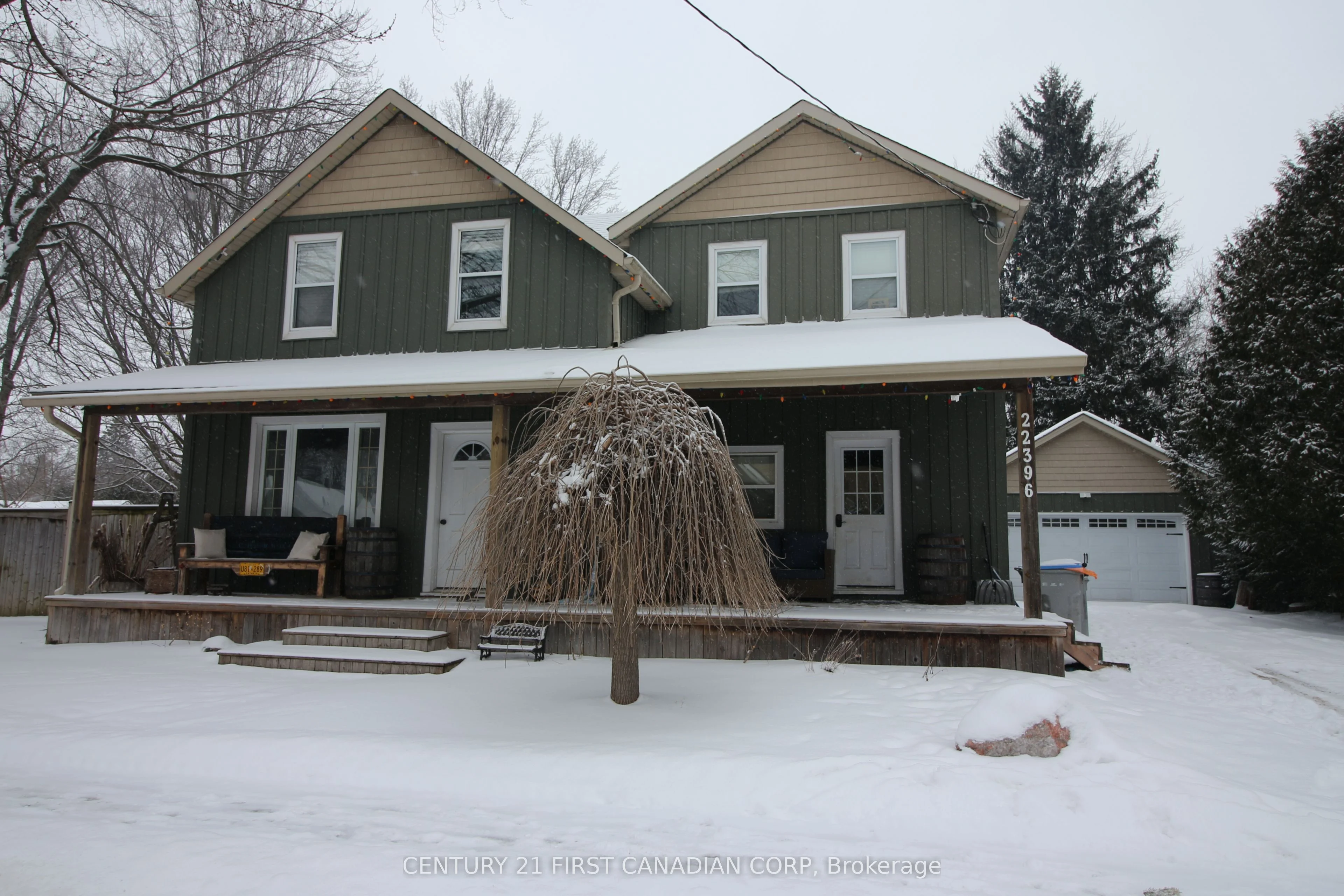 22396 Adelaide Road, Strathroy-caradoc, On N0l 1w0
