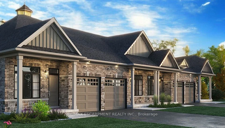 804 Garden Court Crescent, Woodstock, ON N4T 0A3