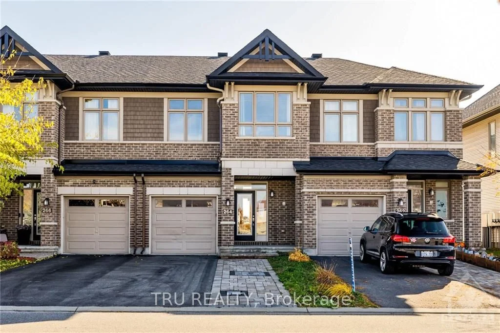 264 Dolce Crescent, Blossom Park - Airport And Area, On K4m 0e2