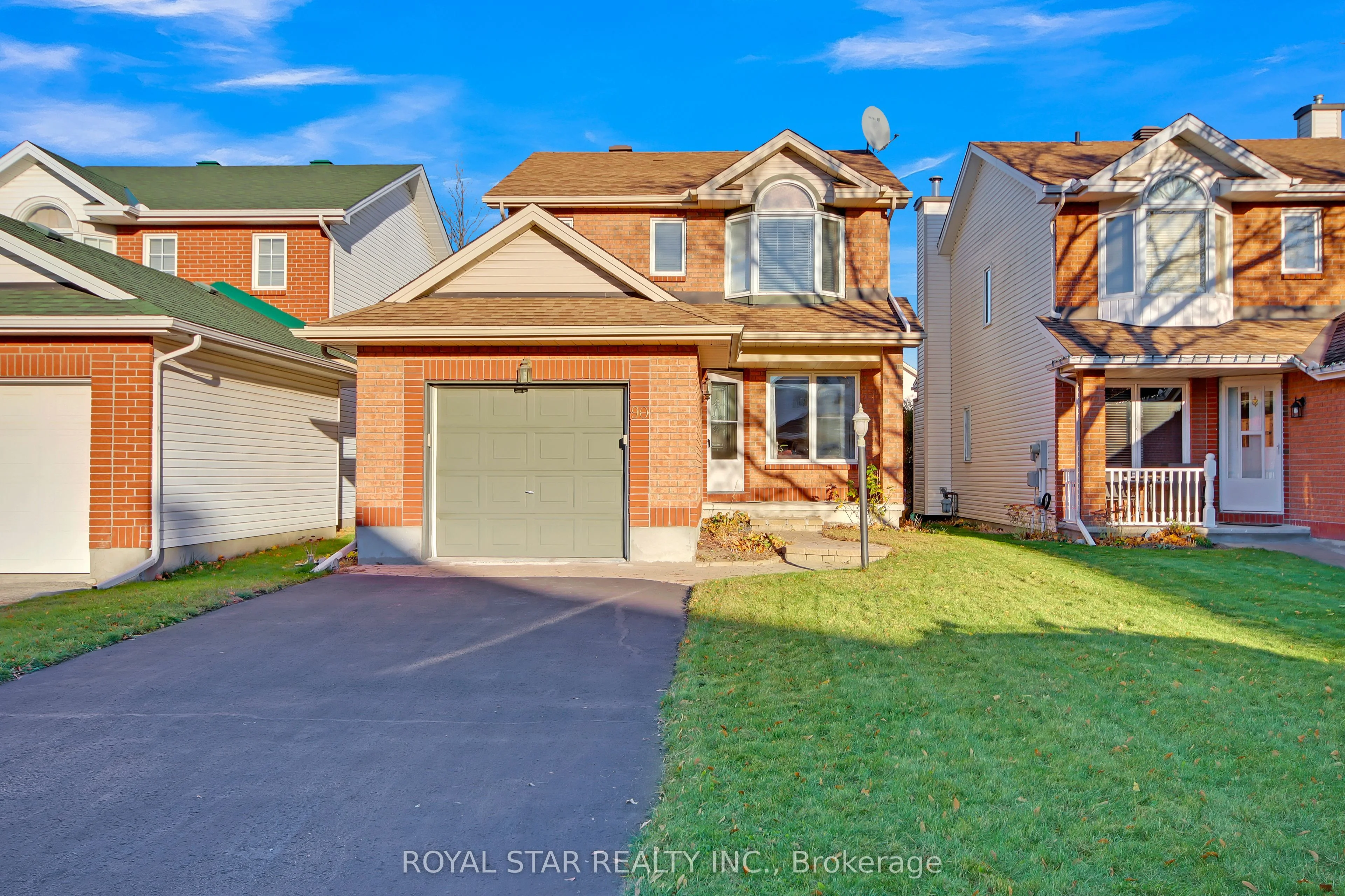Att/Row/Townhouse in Barrhaven
