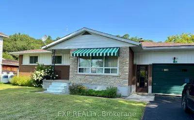 Detached in Madawaska Valley
