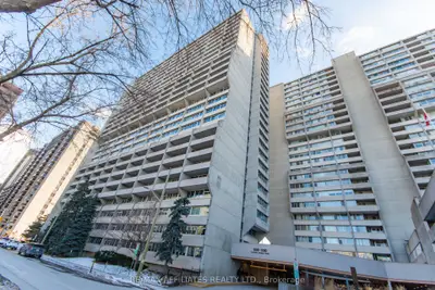 500 Laurier Avenue 2104, Ottawa Centre, On K1r 5e1