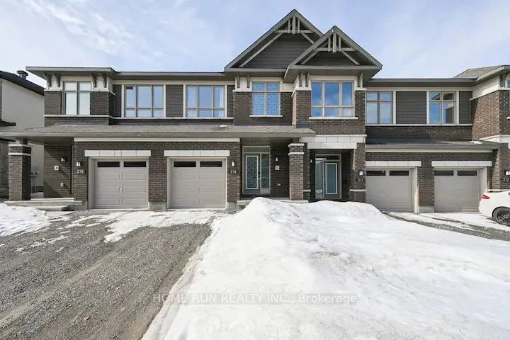 Att/Row/Townhouse in Blossom Park - Airport and Area
