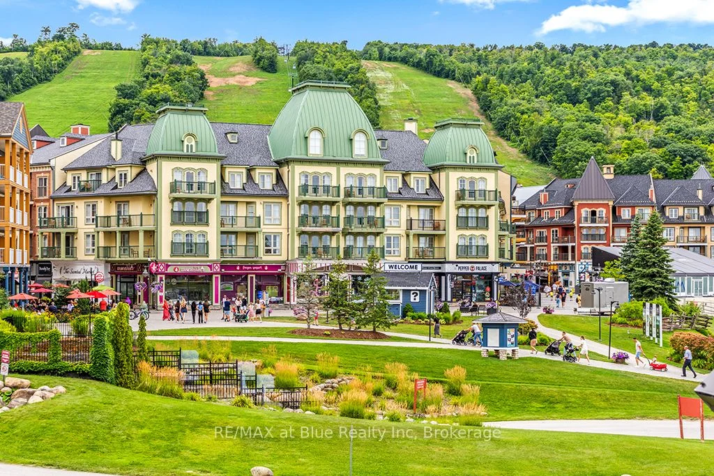 Common Element Condo in Blue Mountains