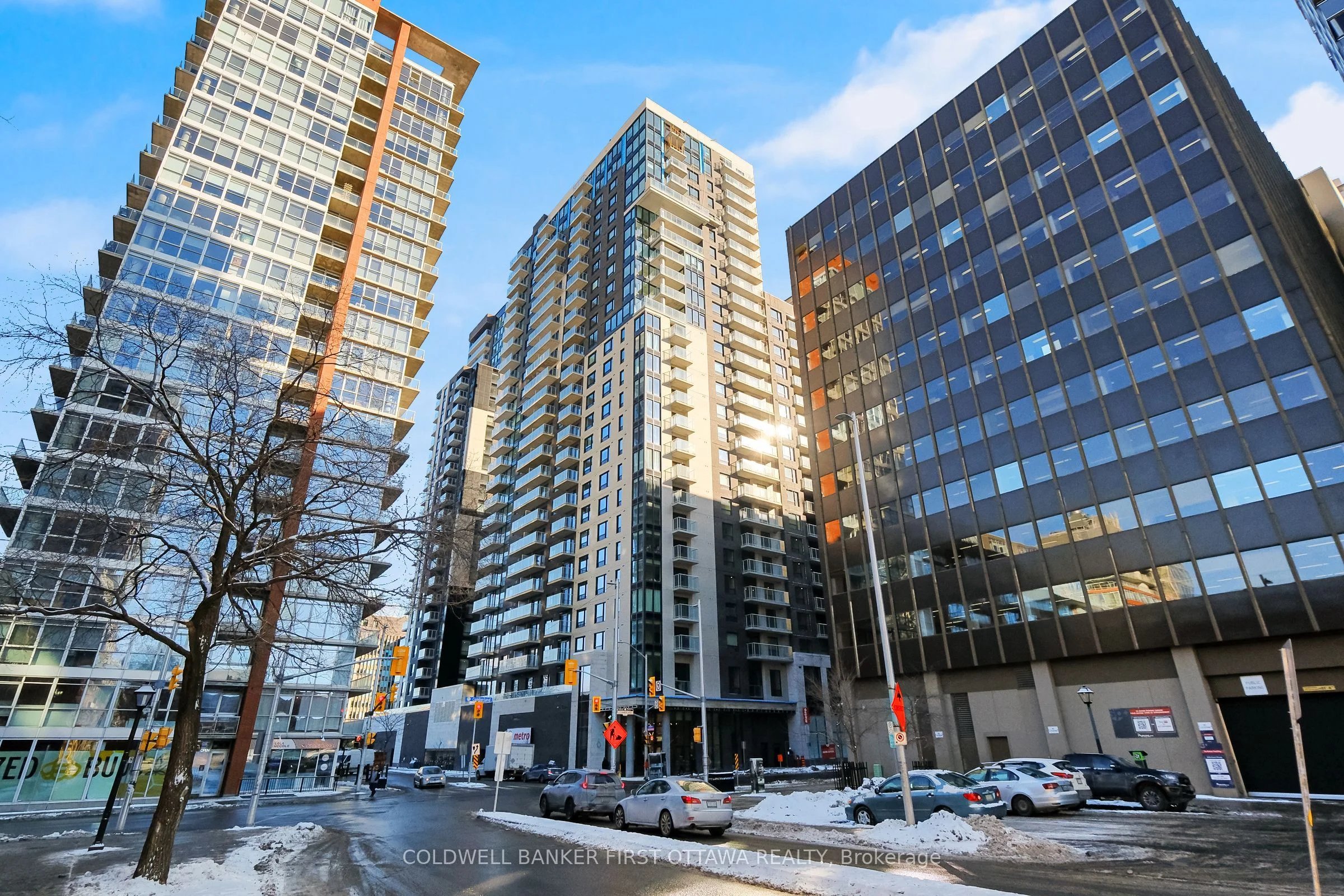 Common Element Condo in Lower Town - Sandy Hill