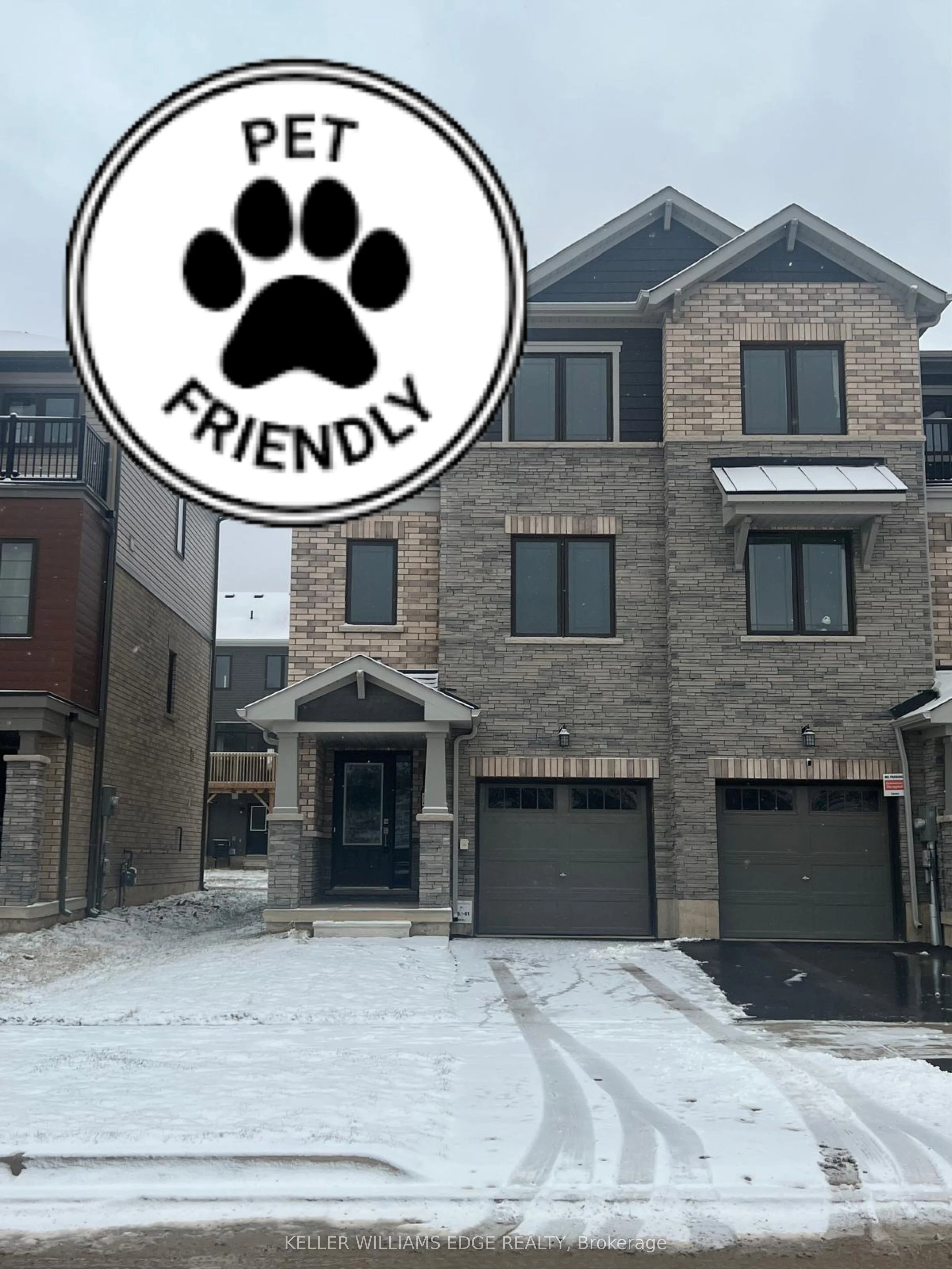 213 Gillespie Drive, Brantford, On N3t 5l5