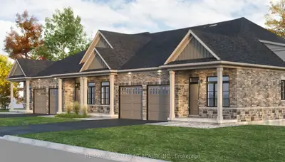 Att/Row/Townhouse in Woodstock
