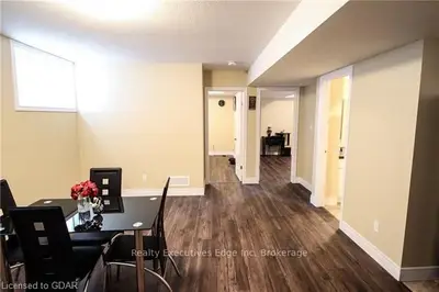 Lower Level in Guelph